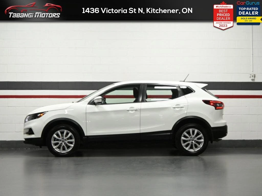 Nissan Qashqai S* CarFax* АвтоКредит* (ЦЕНА ДО БГ) - изображение 8