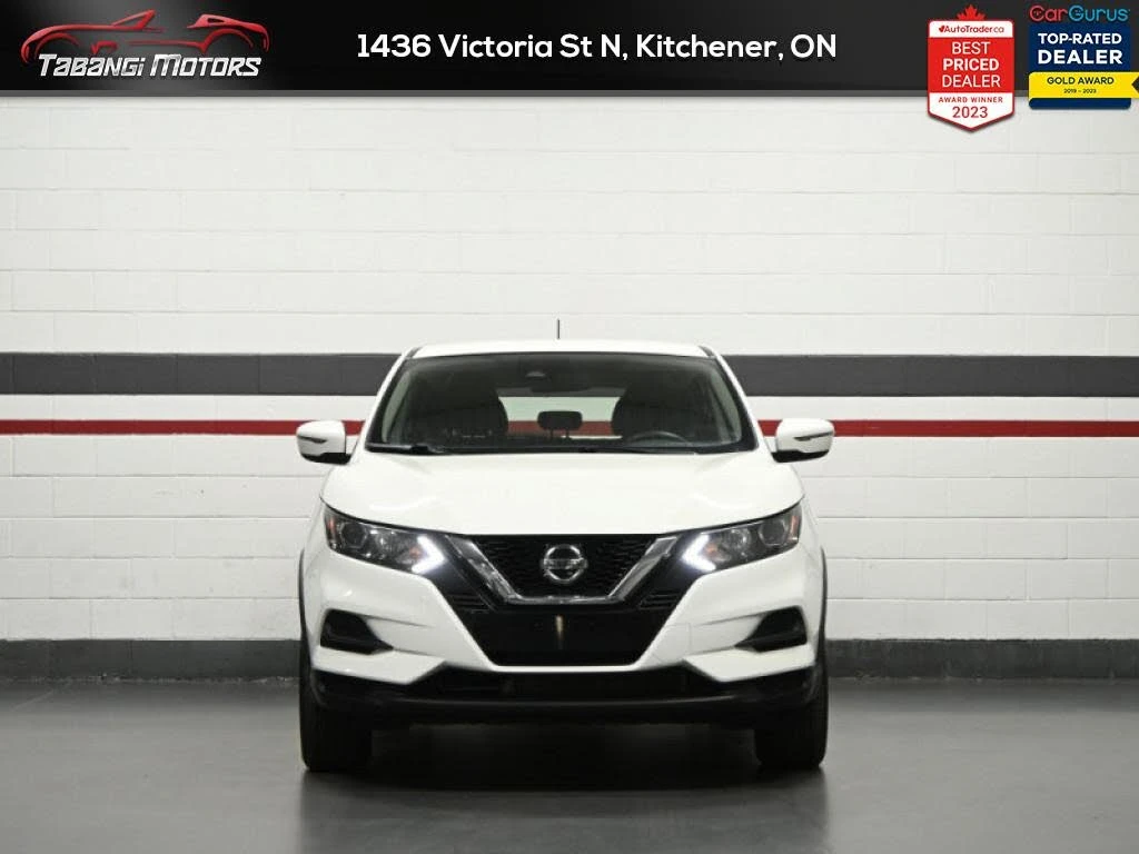 Nissan Qashqai S* CarFax* АвтоКредит* (ЦЕНА ДО БГ) - изображение 4