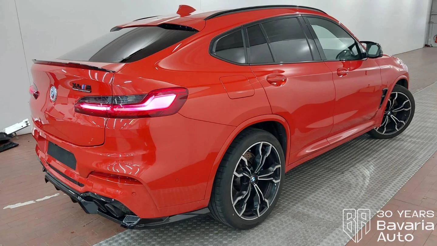 BMW X4 M Competition Sportautomatic - изображение 3