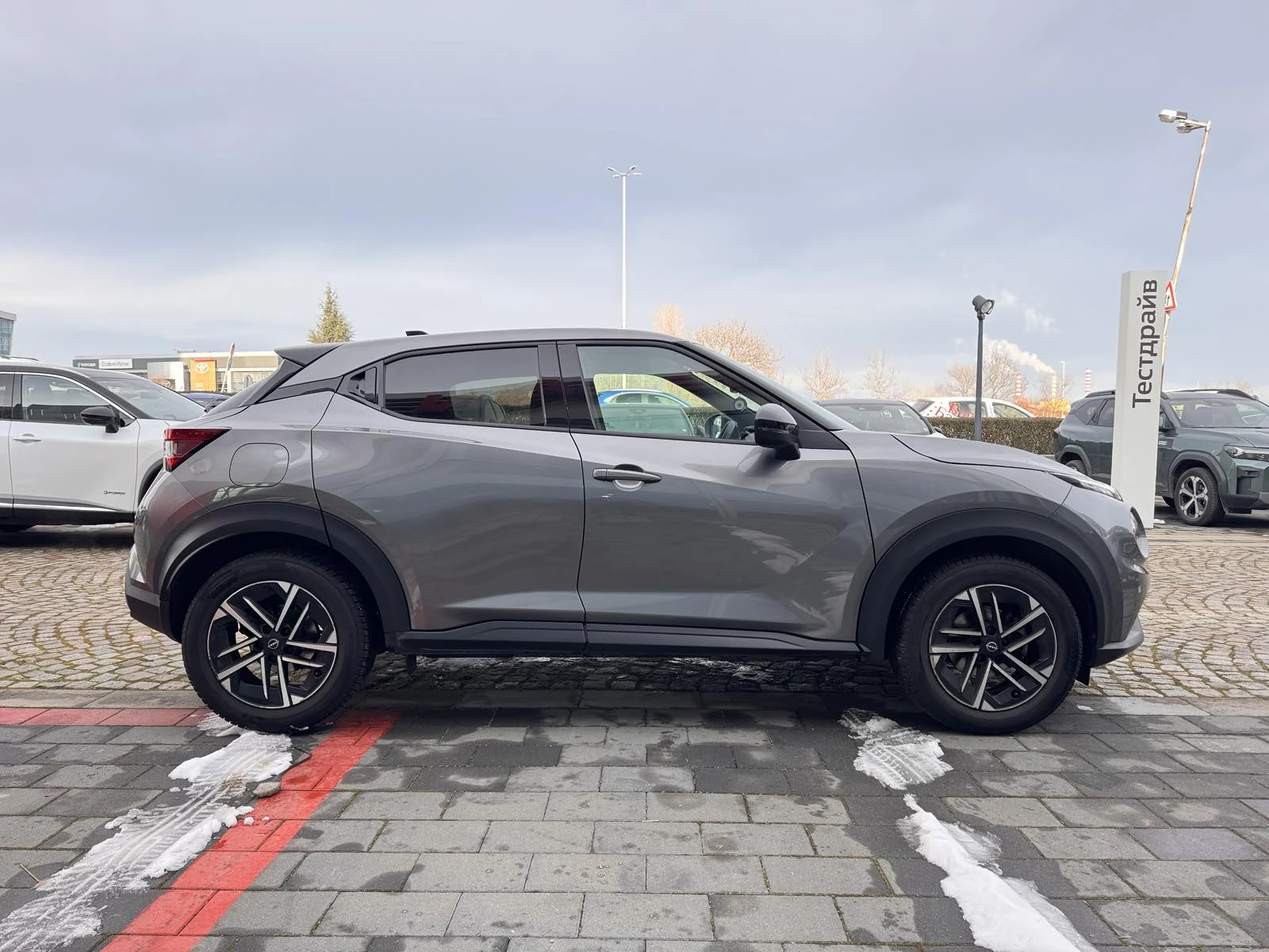 Nissan Juke N-Connecta - изображение 4