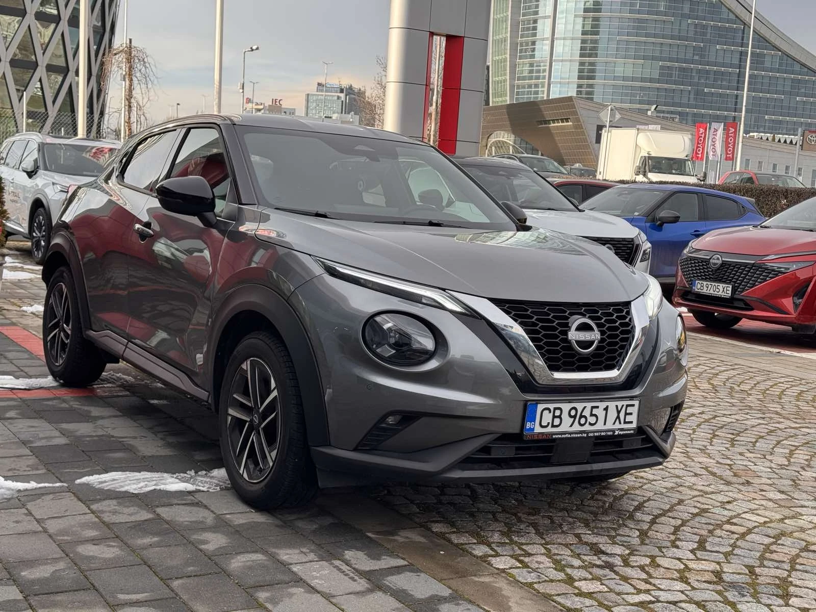 Nissan Juke N-Connecta - изображение 3
