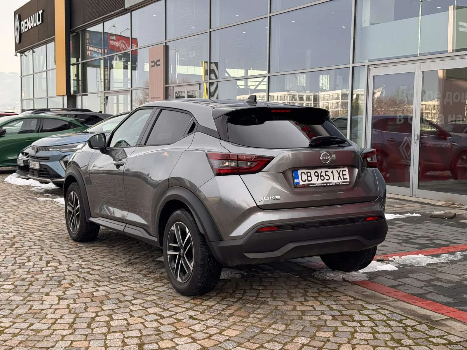 Nissan Juke N-Connecta - изображение 7