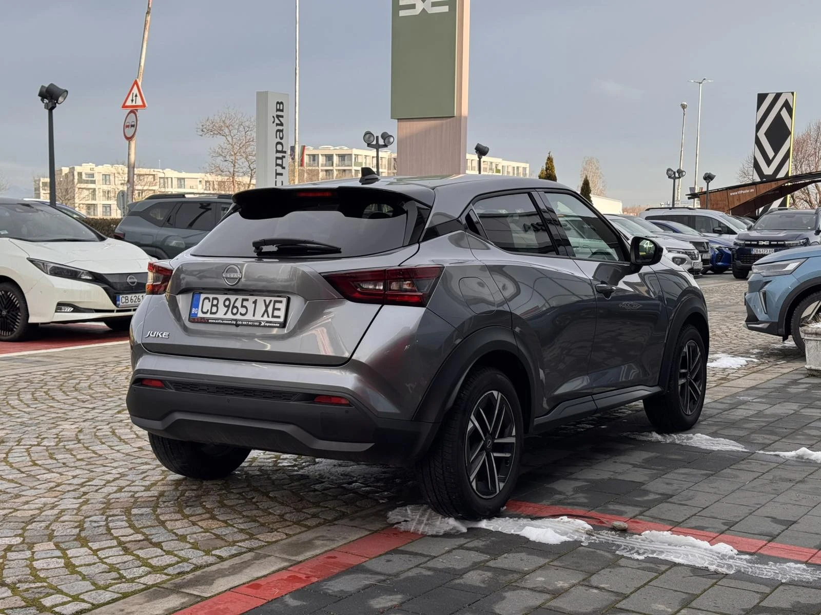 Nissan Juke N-Connecta - изображение 5