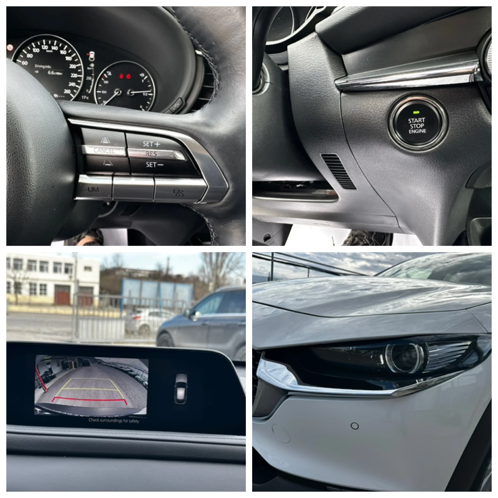 Mazda CX-30 2.0 e SkyactiveG �������� | Mobile.bg � ����������� 15