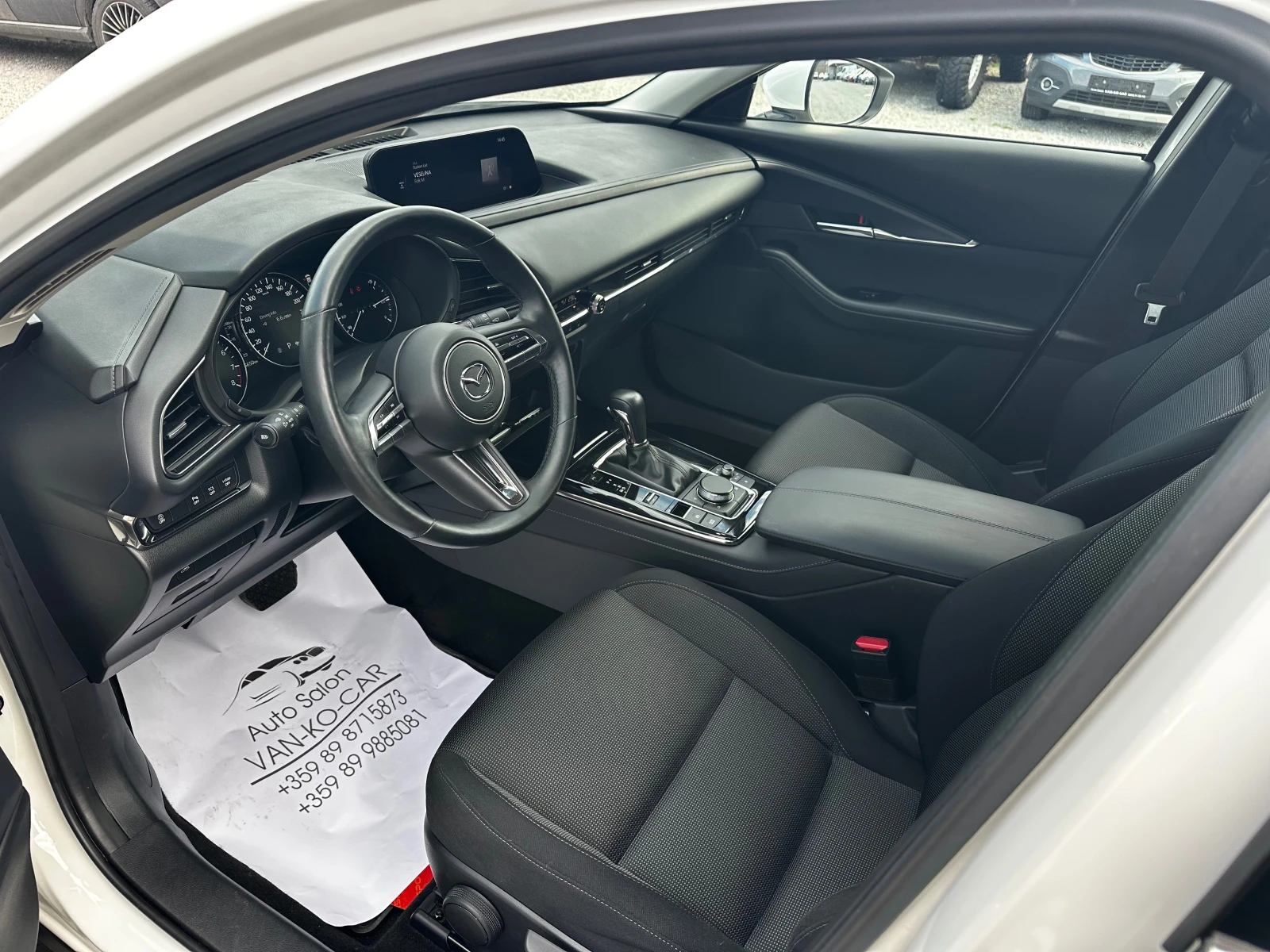 Mazda CX-30 2.0 e SkyactiveG �������� | Mobile.bg � ����������� 5