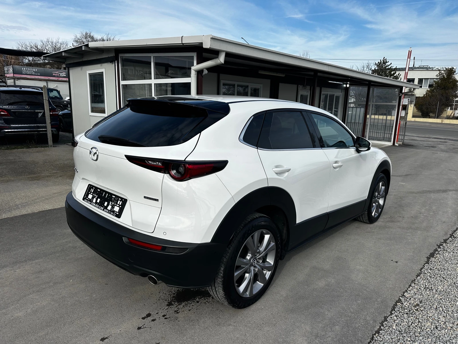 Mazda CX-30 2.0 e SkyactiveG �������� | Mobile.bg � ����������� 2