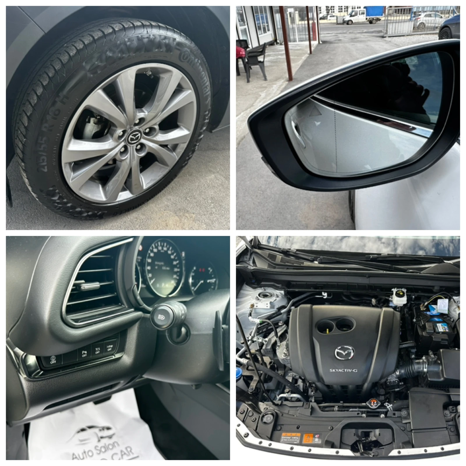 Mazda CX-30 2.0 e SkyactiveG �������� | Mobile.bg � ����������� 14