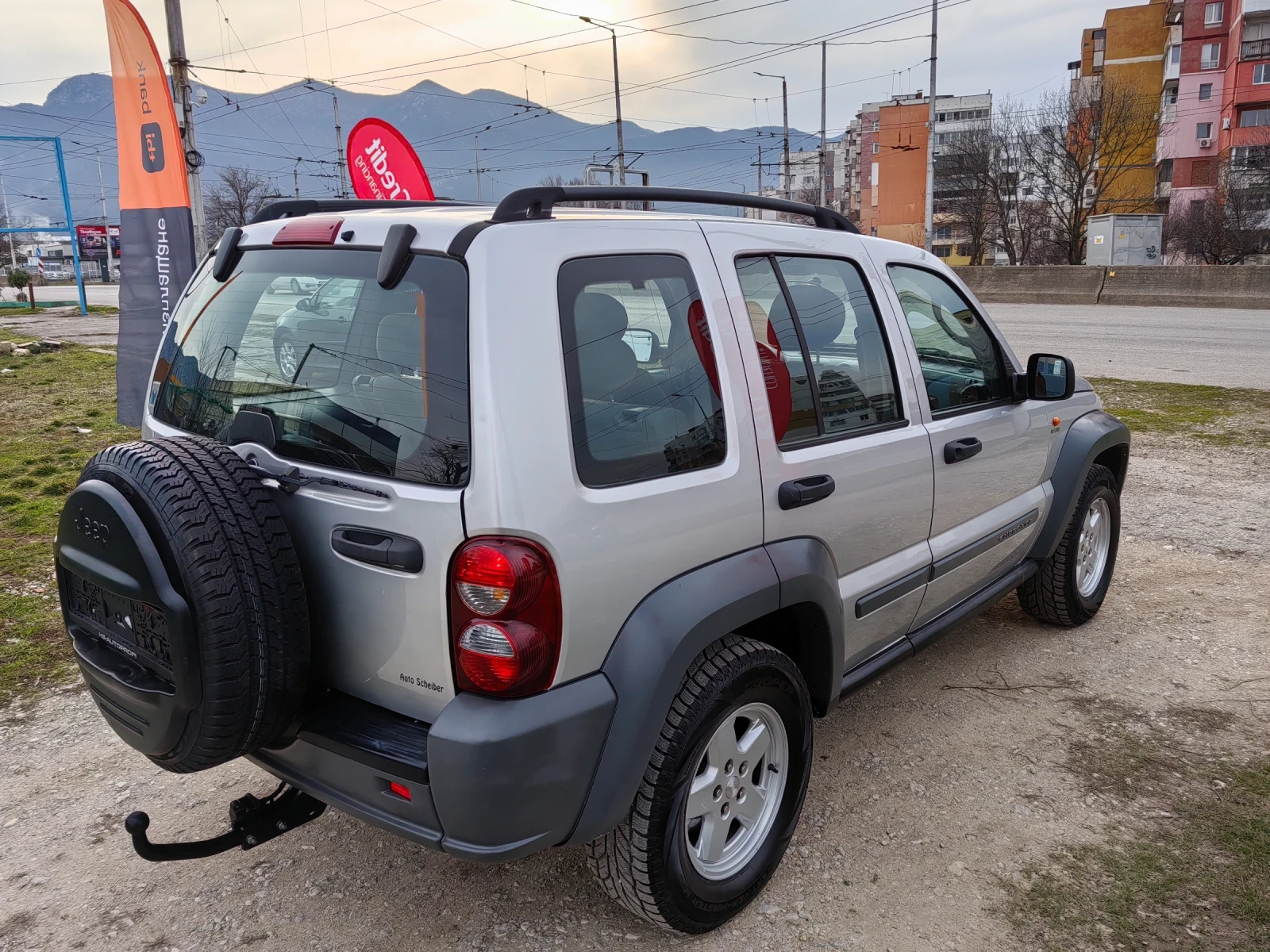Jeep Cherokee 2.8 crd  4x4  163ps | Mobile.bg � ����������� 6