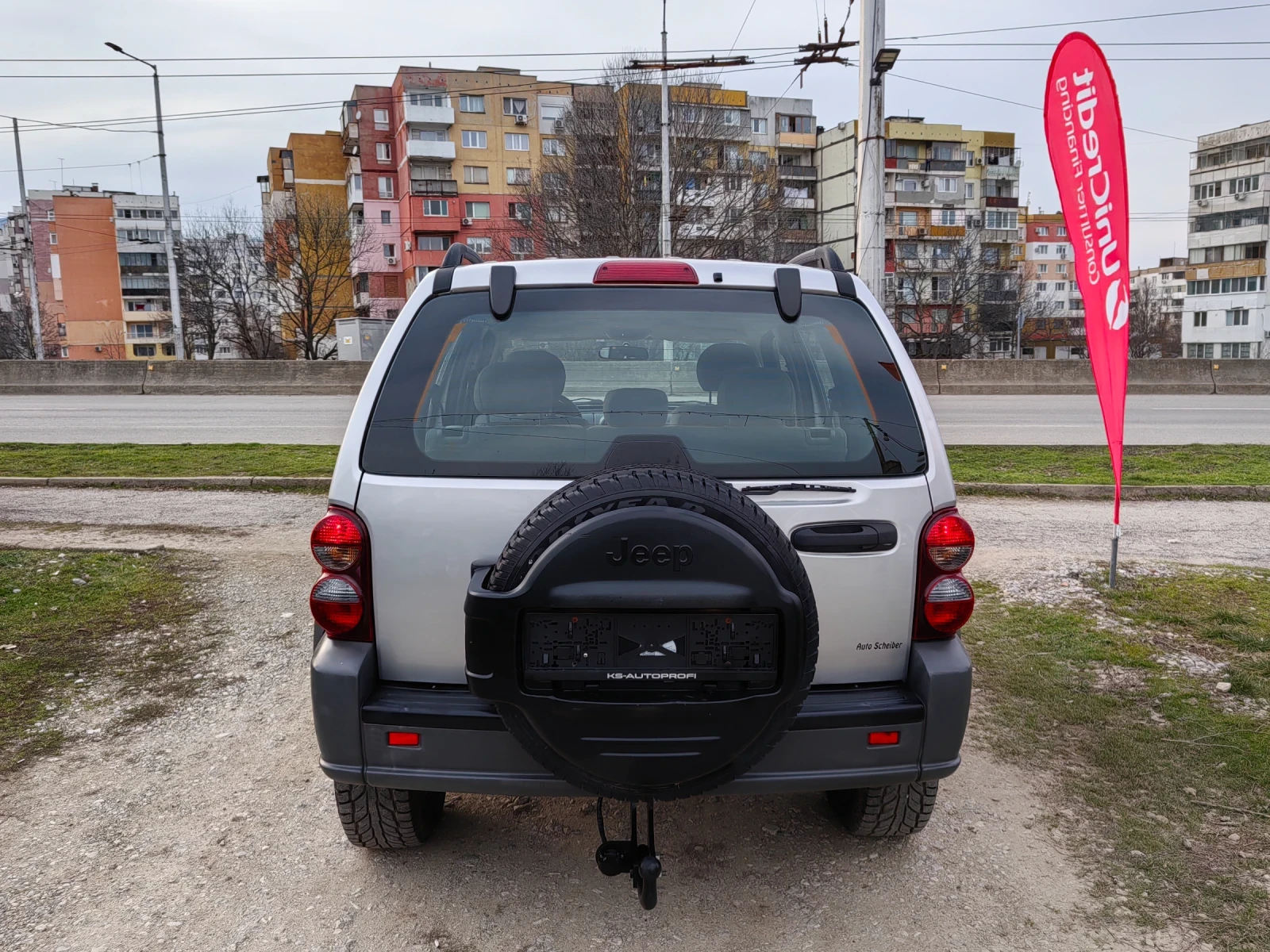 Jeep Cherokee 2.8 crd  4x4  163ps | Mobile.bg � ����������� 7
