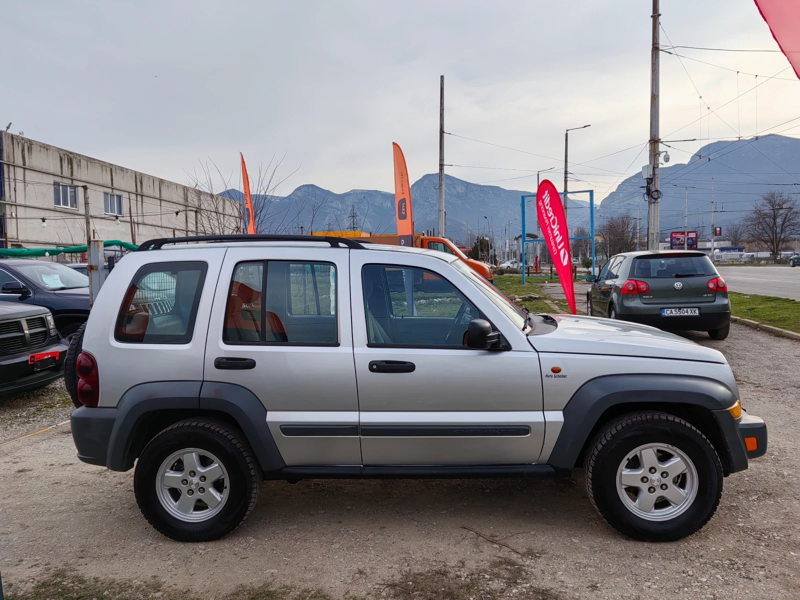 Jeep Cherokee 2.8 crd  4x4  163ps | Mobile.bg � ����������� 5