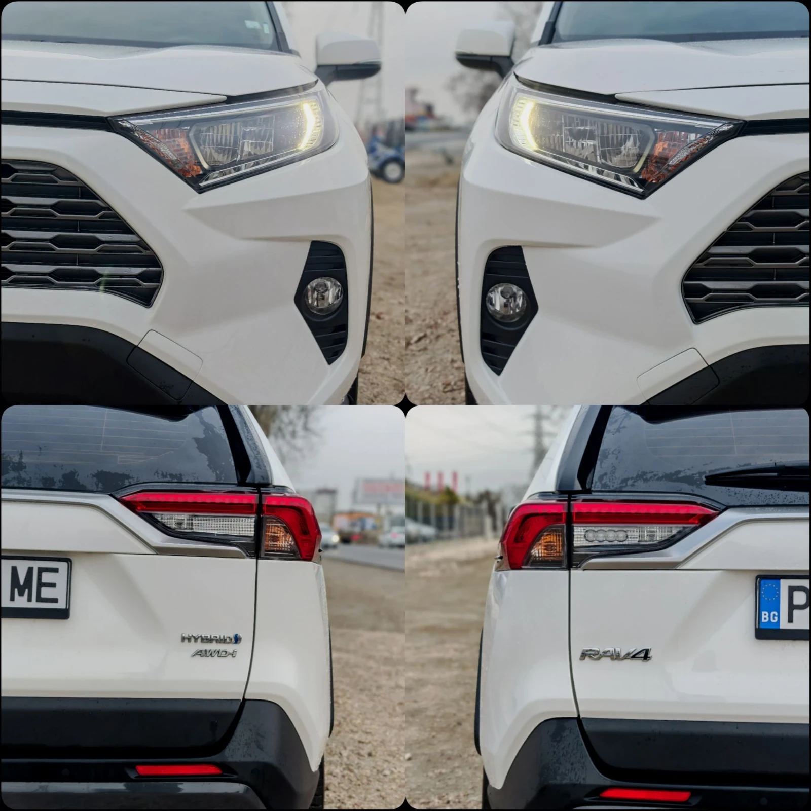 Toyota Rav4 2.5 222 �.�. ������!4�4!�������!����!126 000 ��!  | Mobile.bg � ����������� 15