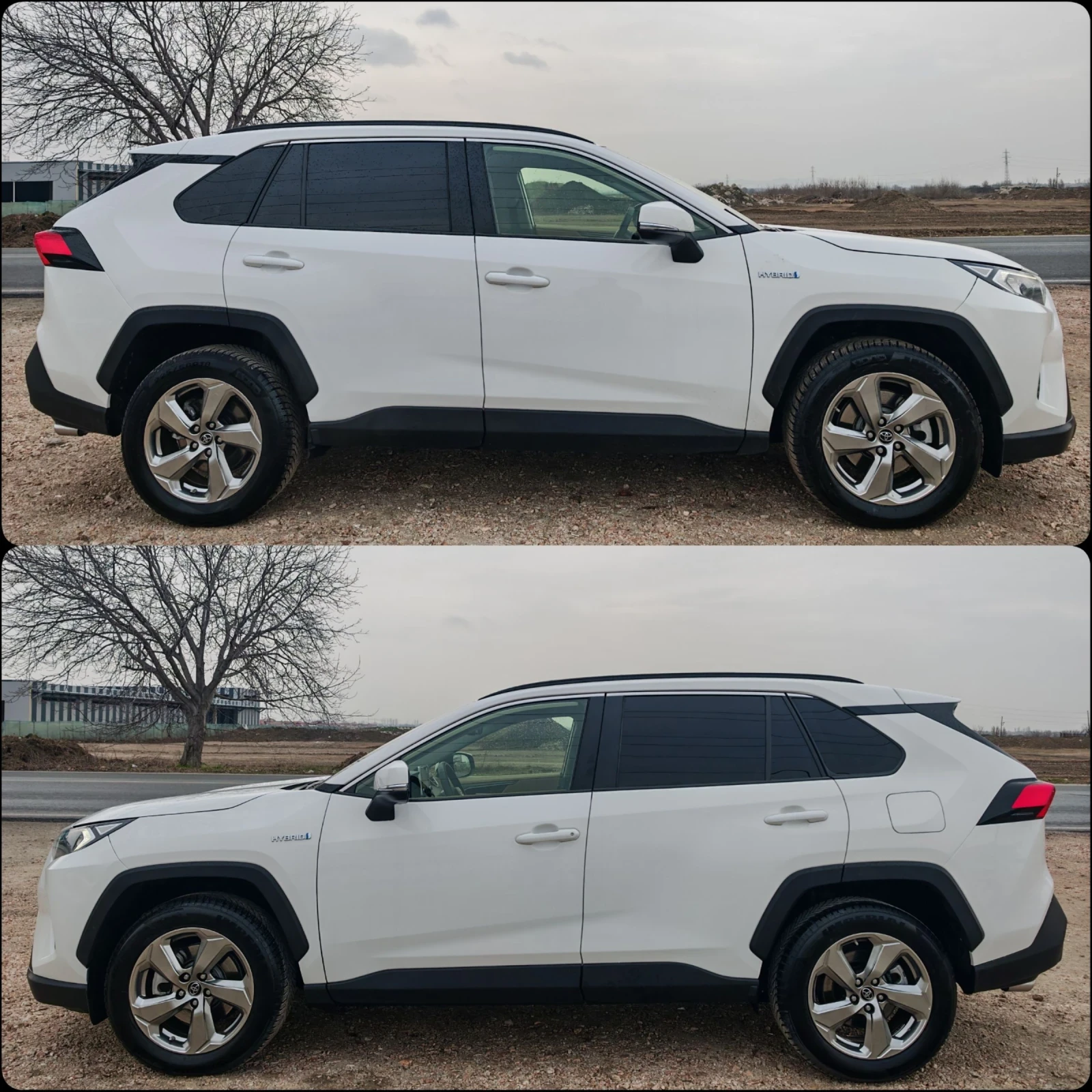 Toyota Rav4 2.5 222 �.�. ������!4�4!�������!����!126 000 ��!  | Mobile.bg � ����������� 4