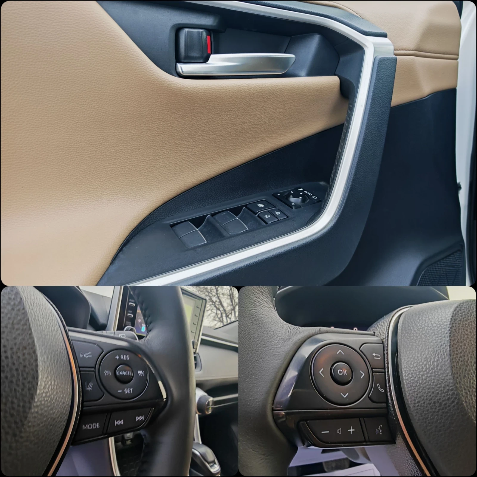 Toyota Rav4 2.5 222 �.�. ������!4�4!�������!����!126 000 ��!  | Mobile.bg � ����������� 9