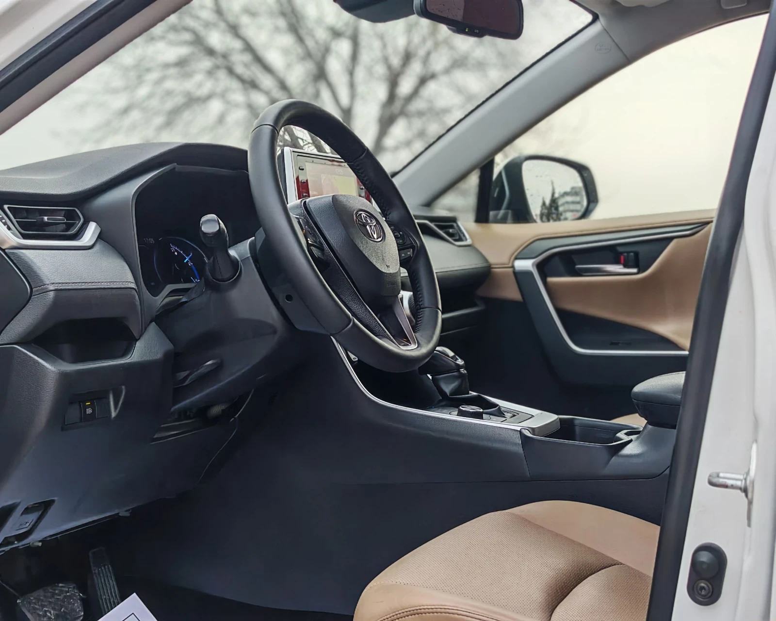 Toyota Rav4 2.5 222 �.�. ������!4�4!�������!����!126 000 ��!  | Mobile.bg � ����������� 8