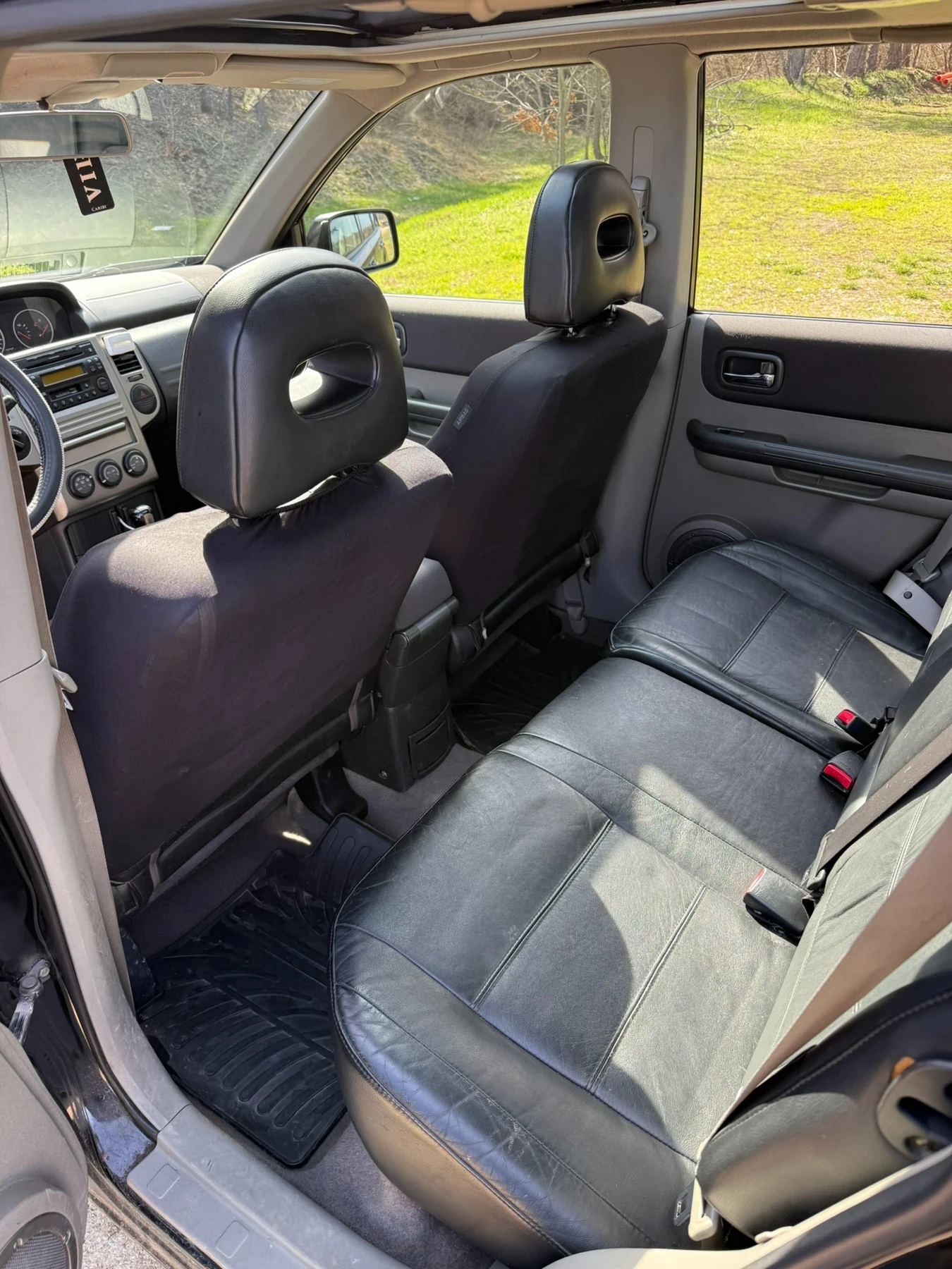 Nissan X-trail, снимка 4 - Автомобили и джипове - 54000766