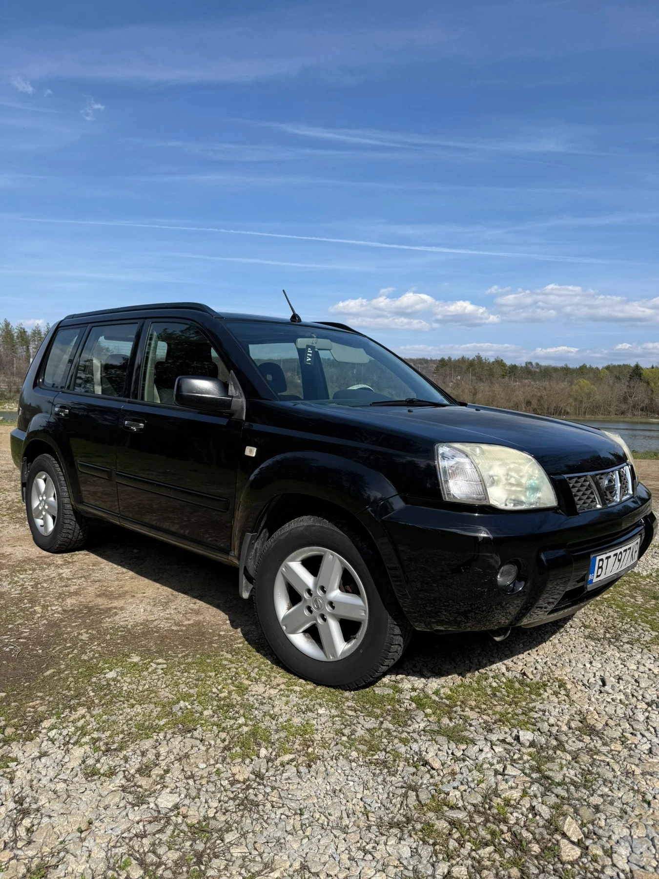 Nissan X-trail, снимка 2 - Автомобили и джипове - 54000766