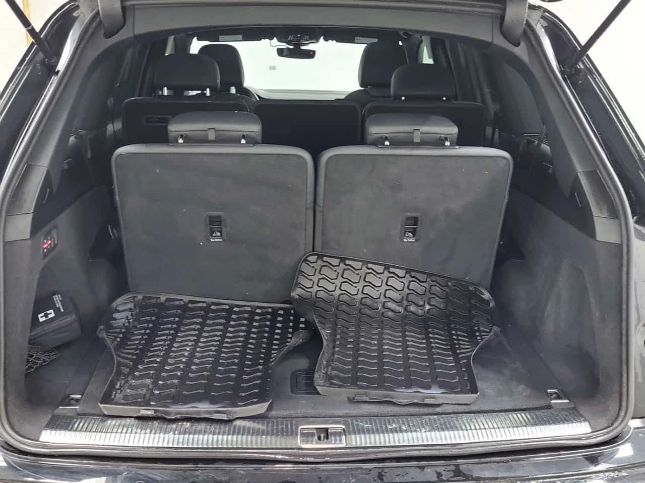 Audi Q7 PROGRESSIV  CARFAX, снимка 6 - Автомобили и джипове - 54128876