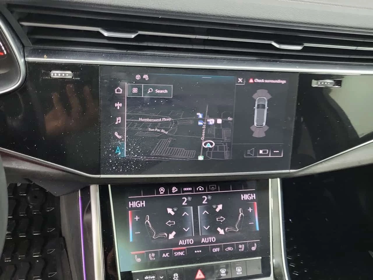 Audi Q7 PROGRESSIV  CARFAX, снимка 3 - Автомобили и джипове - 54128876