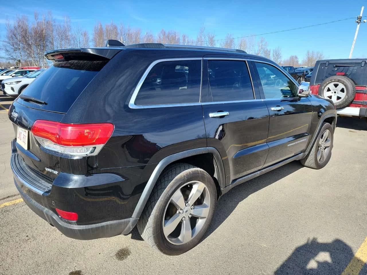 Jeep Grand cherokee LIMITED/CARFAX/����/�������/������� | Mobile.bg � ����������� 3