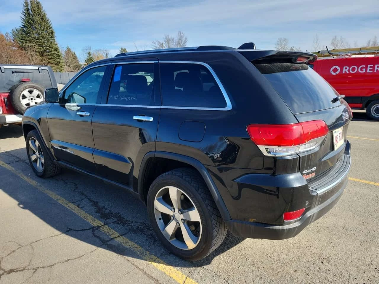Jeep Grand cherokee LIMITED/CARFAX/����/�������/������� | Mobile.bg � ����������� 4