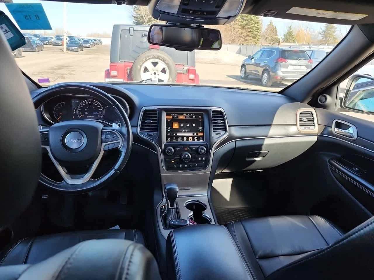 Jeep Grand cherokee LIMITED/CARFAX/����/�������/������� | Mobile.bg � ����������� 9