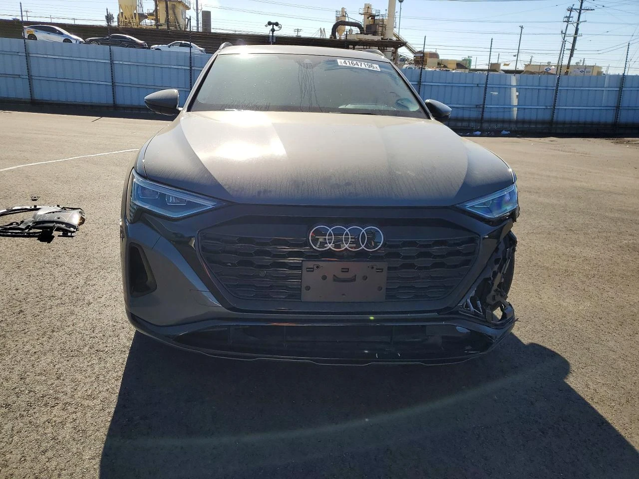 Audi Q8 E-Tron Premium Plus, снимка 5 - Автомобили и джипове - 54369904