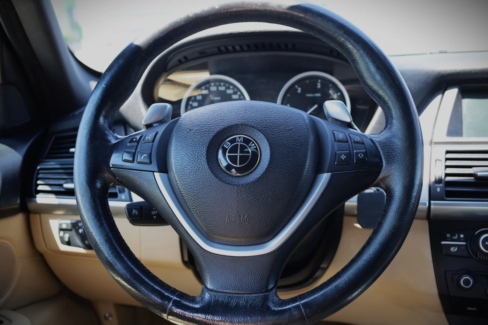BMW X6 Xdrive 35 d, снимка 11 - Автомобили и джипове - 54427265