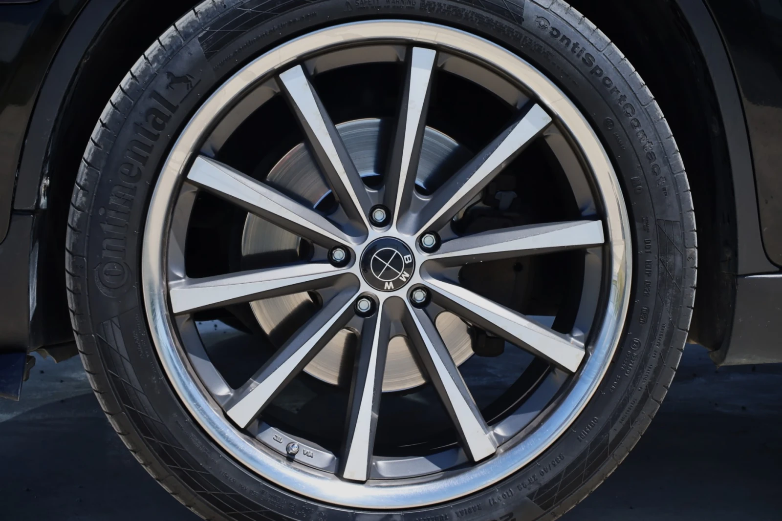 BMW X6 Xdrive 35 d, снимка 9 - Автомобили и джипове - 54427265