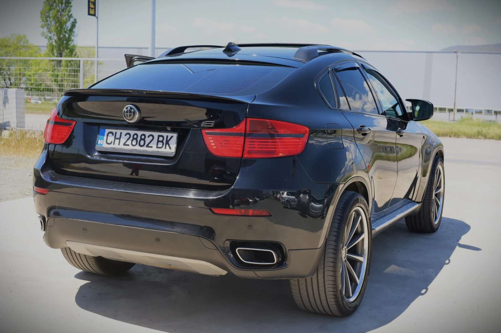BMW X6 Xdrive 35 d, снимка 6 - Автомобили и джипове - 54427265
