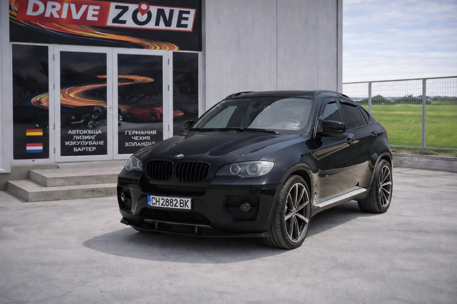 BMW X6 Xdrive 35 d