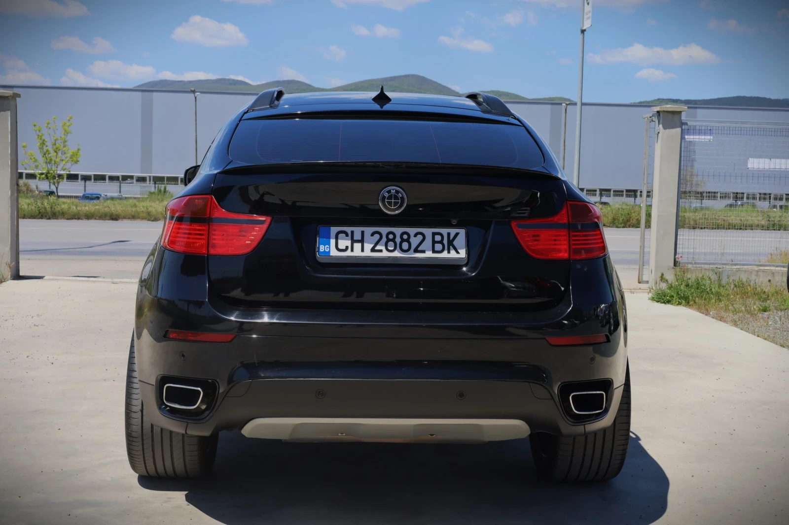BMW X6 Xdrive 35 d, снимка 3 - Автомобили и джипове - 54427265