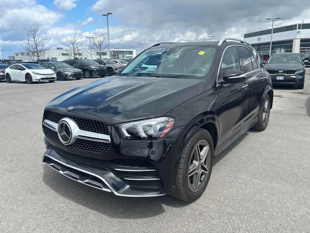 Mercedes-Benz GLE 450 | DISTRONIC | BURMESTER | + ГУМИ ДЖАНТИ | ПАНОРАМА