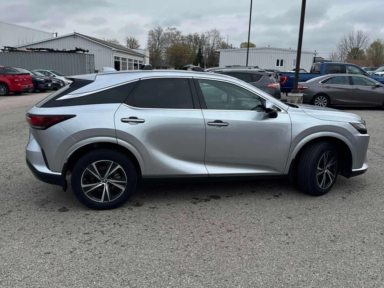 Lexus RX * 350h * CARFAX * ��� ������������ ������ | Mobile.bg � ����������� 16