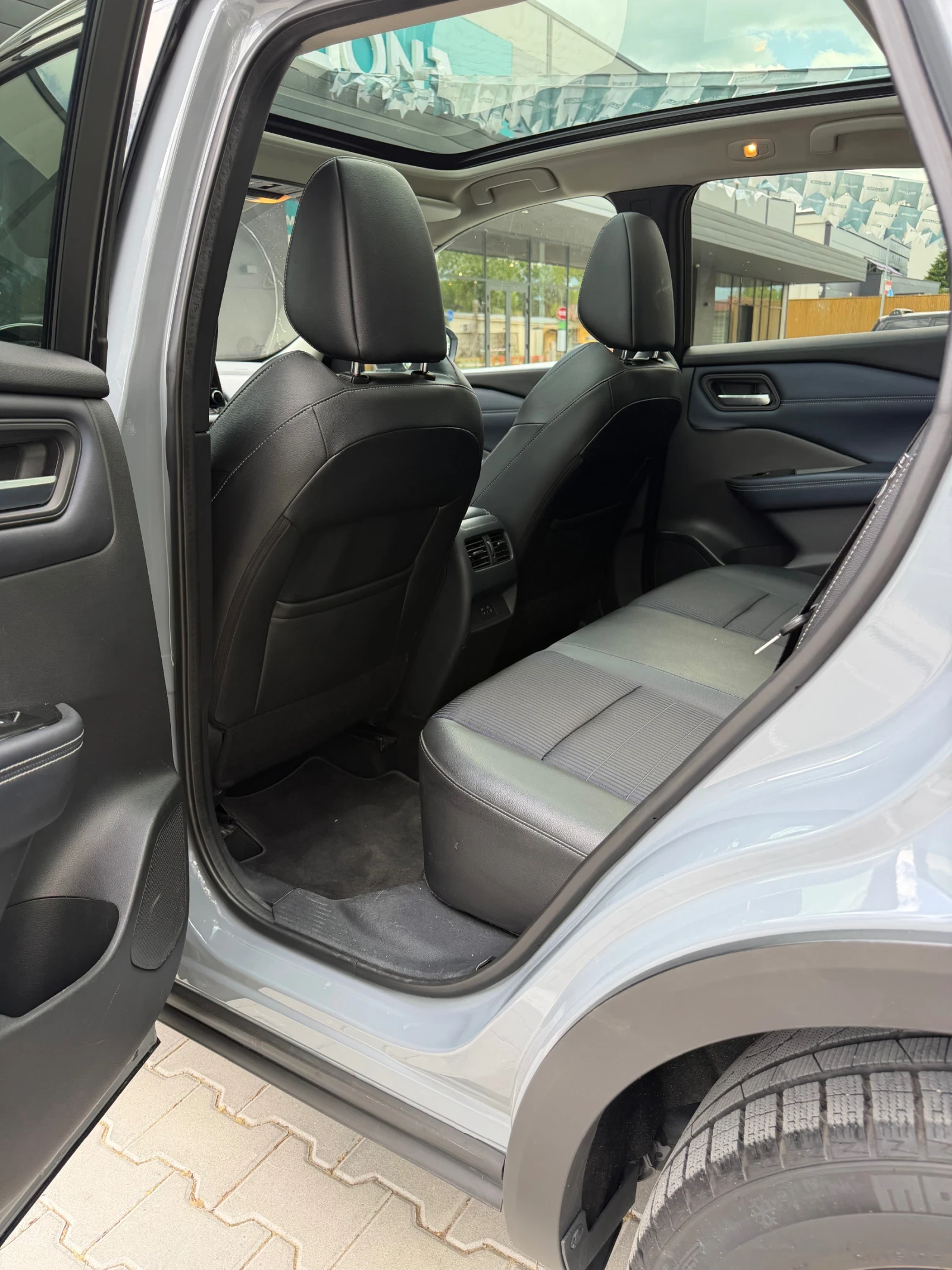 Nissan Qashqai J 12, снимка 11 - Автомобили и джипове - 54575019