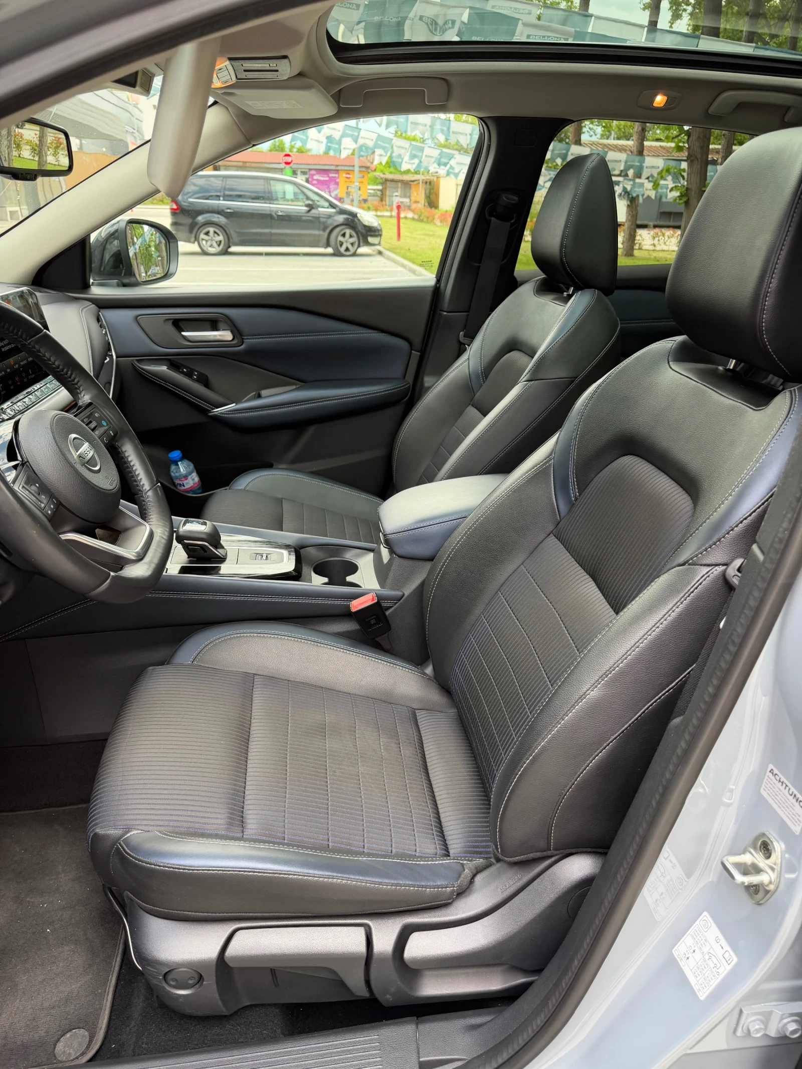 Nissan Qashqai J 12, снимка 10 - Автомобили и джипове - 54575019