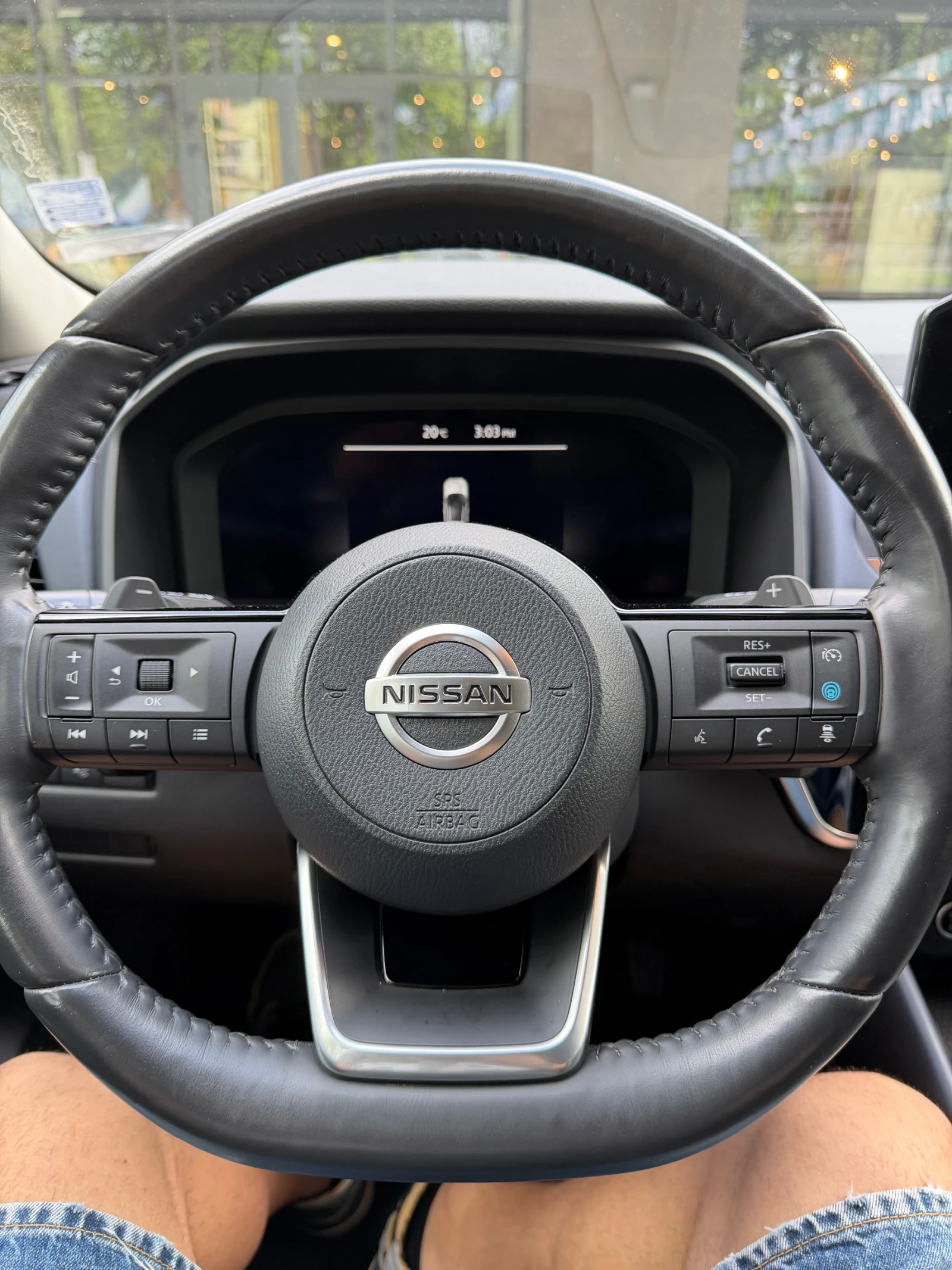 Nissan Qashqai J 12, снимка 7 - Автомобили и джипове - 54575019
