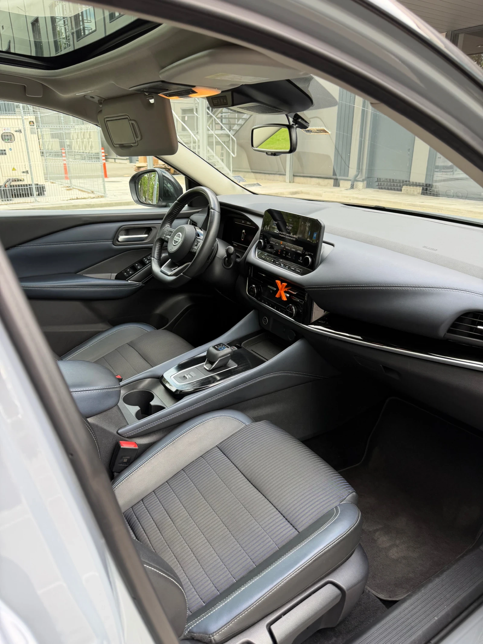 Nissan Qashqai J 12, снимка 13 - Автомобили и джипове - 54575019