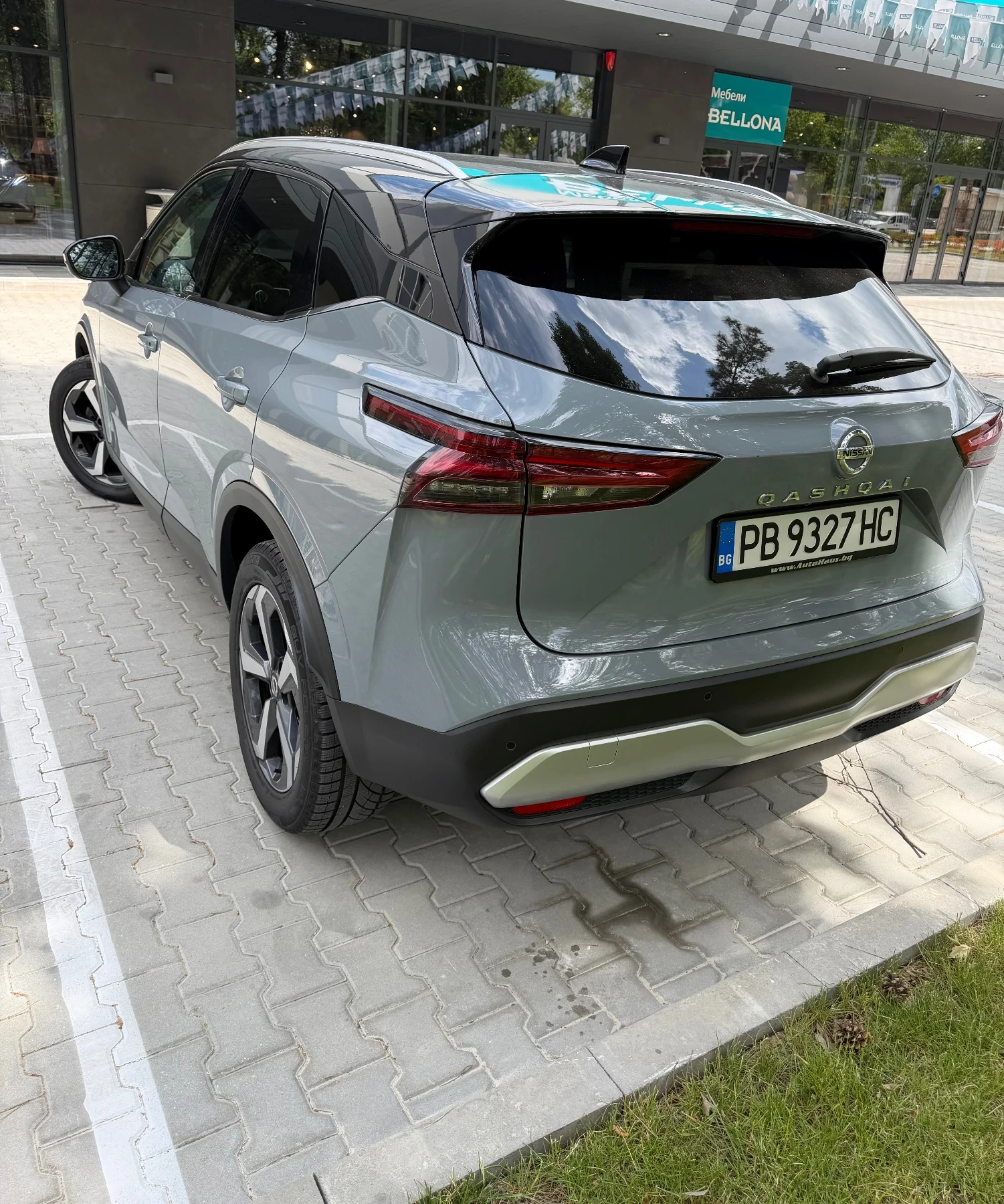 Nissan Qashqai J 12, снимка 4 - Автомобили и джипове - 54575019