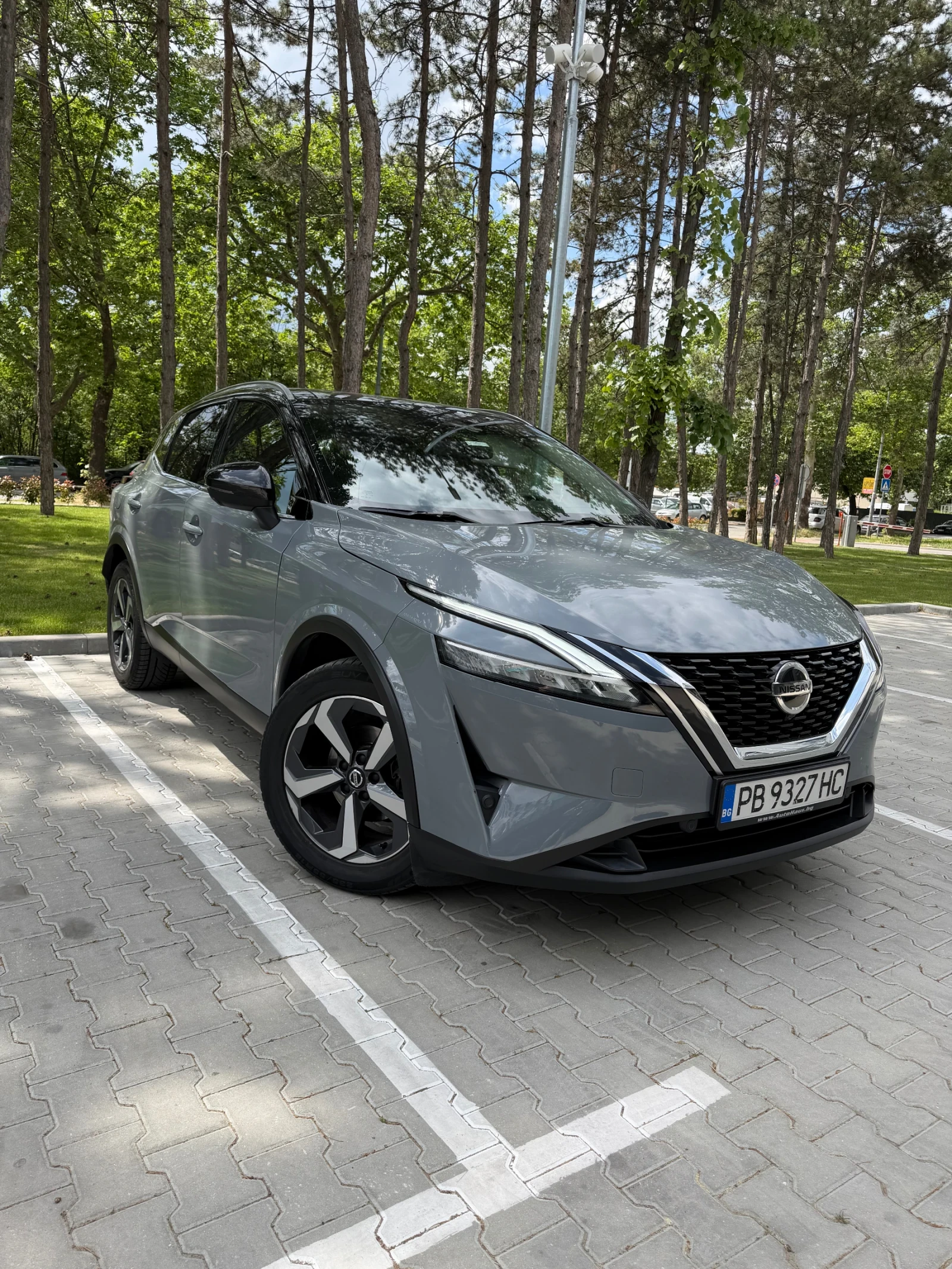 Nissan Qashqai J 12