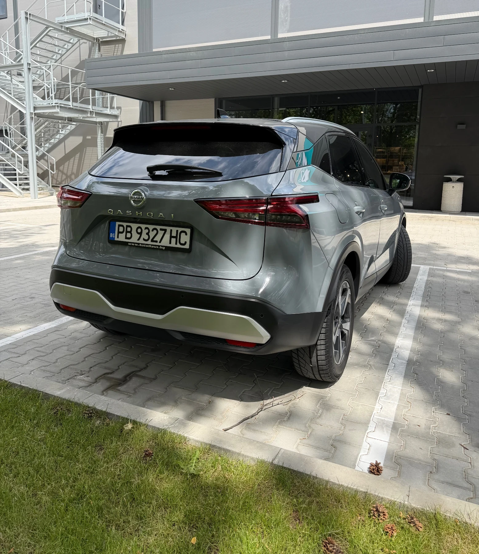 Nissan Qashqai J 12, снимка 3 - Автомобили и джипове - 54575019