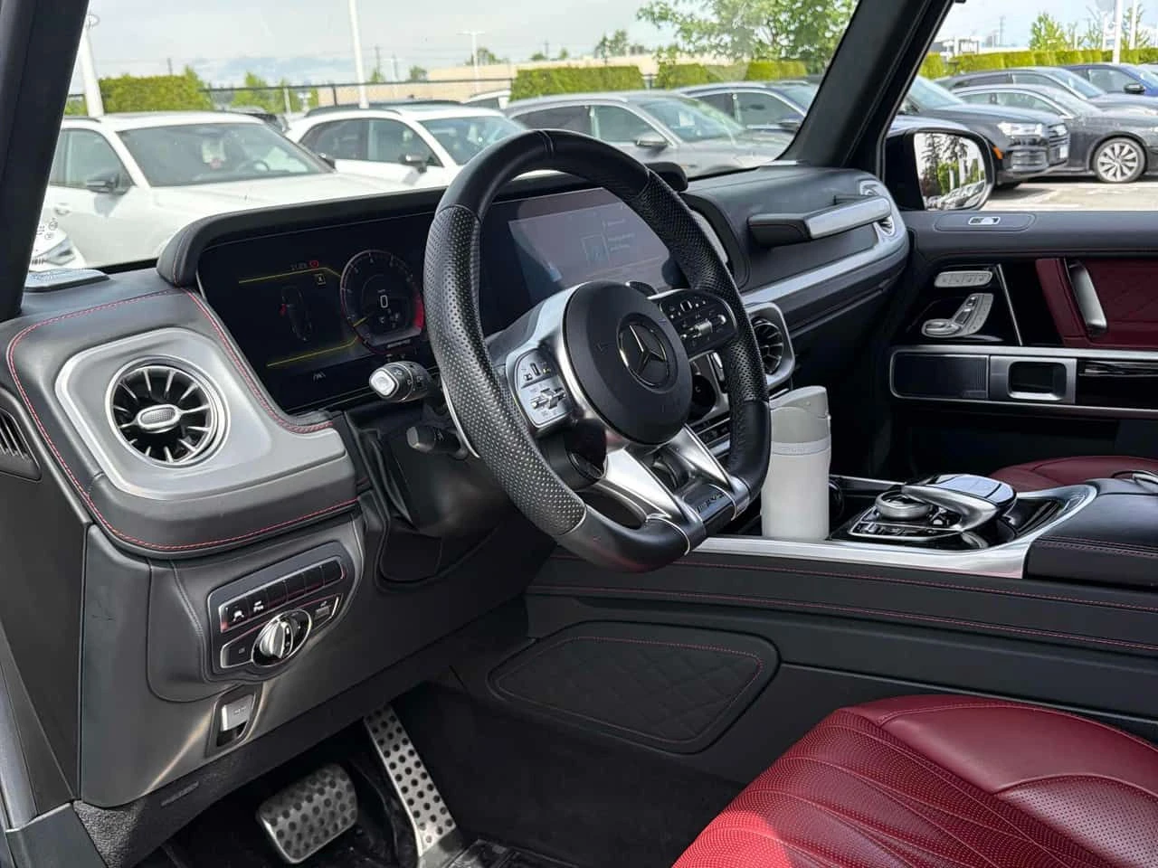 Mercedes-Benz G 63 AMG BURMESTER| �����| ������ �����| PANO| 2 K����|  | Mobile.bg � ����������� 8