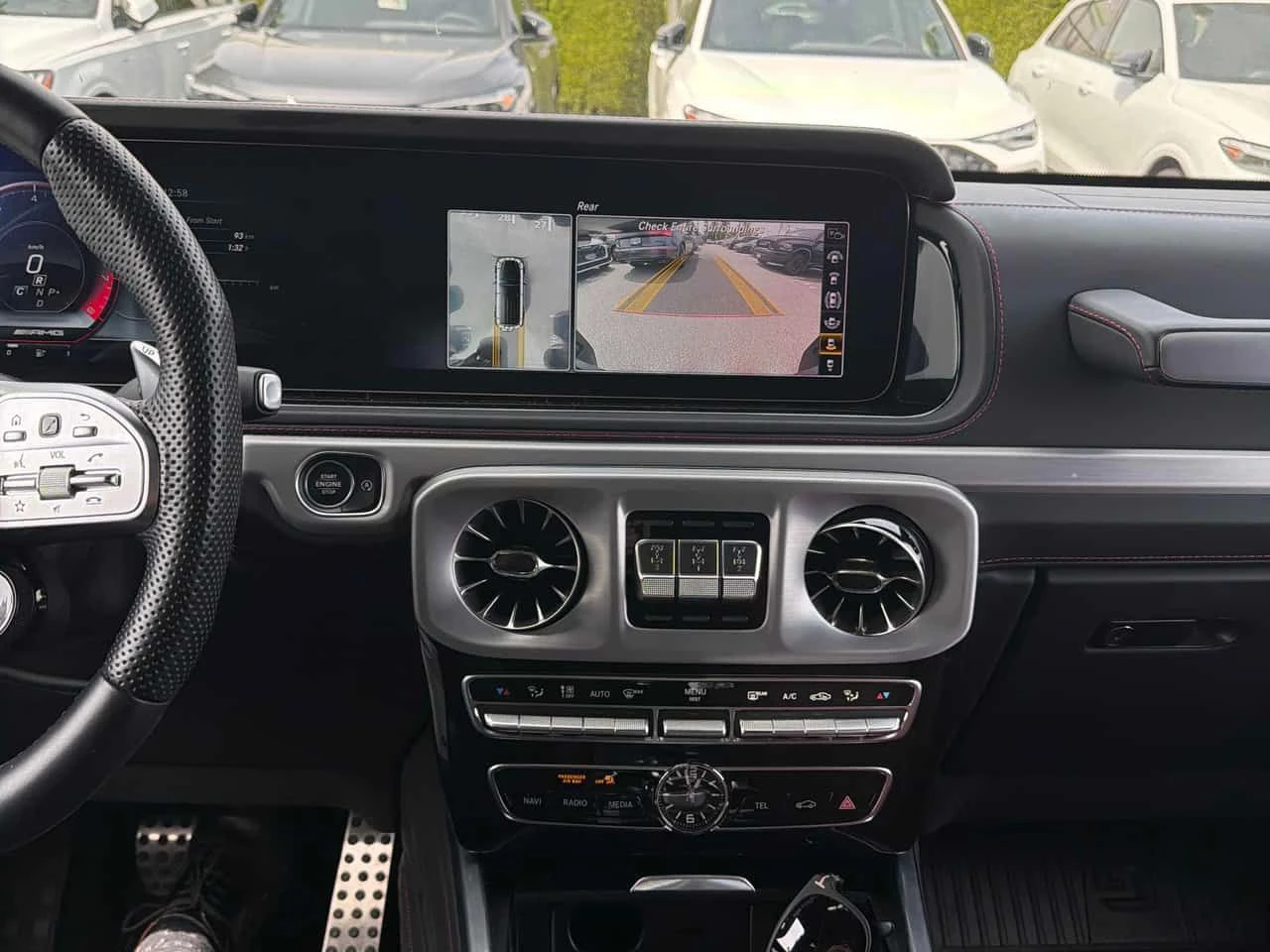 Mercedes-Benz G 63 AMG BURMESTER| �����| ������ �����| PANO| 2 K����|  | Mobile.bg � ����������� 10