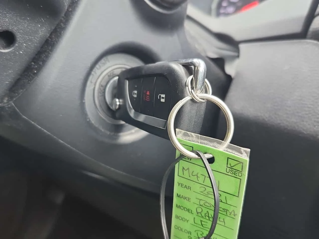 Toyota Rav4 * LE * CARFAX * �����������  | Mobile.bg � ����������� 8