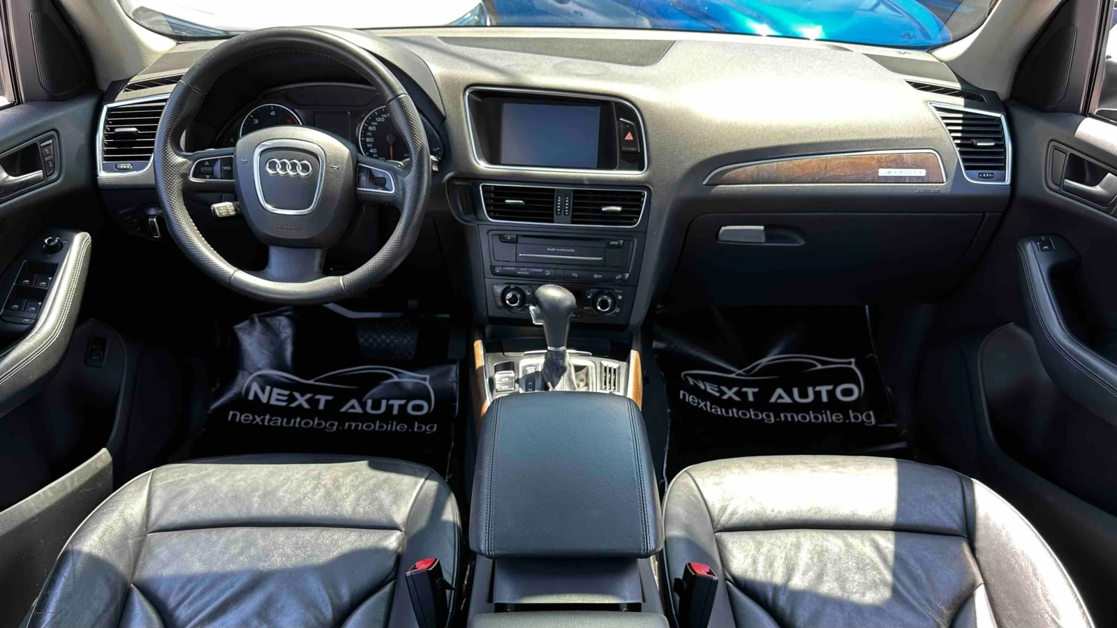 Audi Q5 3.0TDI 239HP S LINE KEYLESS PANO CAMERA, снимка 11 - Автомобили и джипове - 54801808