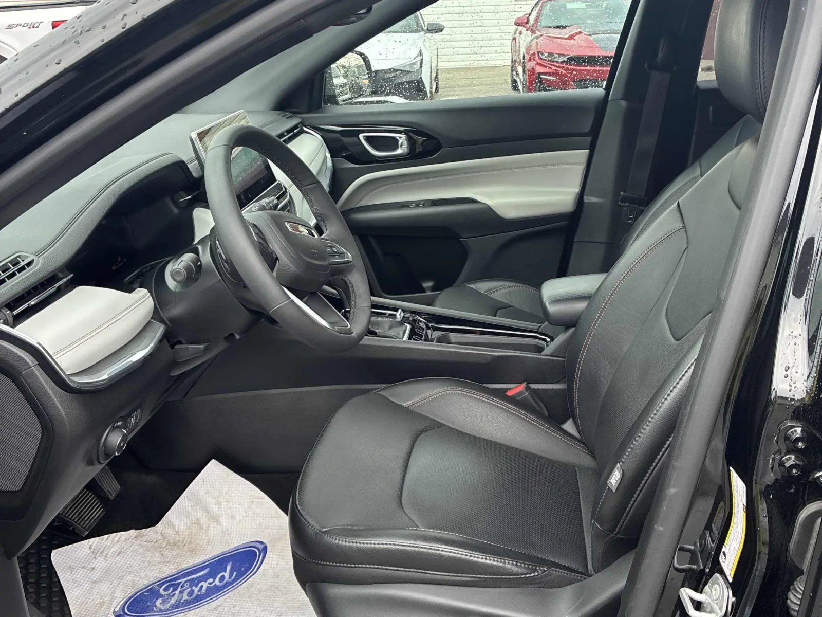 Jeep Compass Limited 4x4 * 2 КЛЮЧА * ПАНОРАМА * CARFAX , снимка 8 - Автомобили и джипове - 54859772