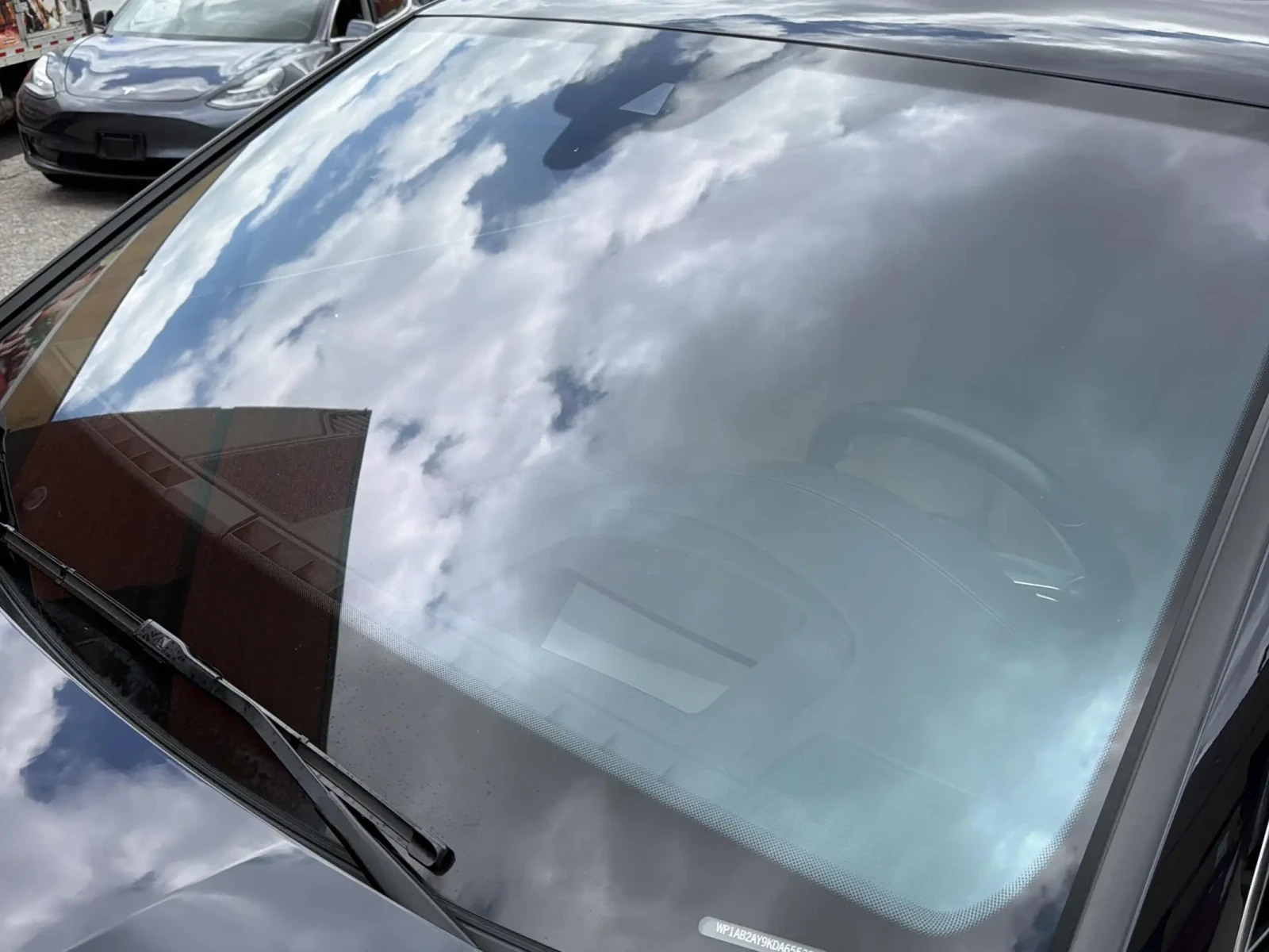 Porsche Cayenne S * Head Up; Soft close* , снимка 16 - Автомобили и джипове - 54866358