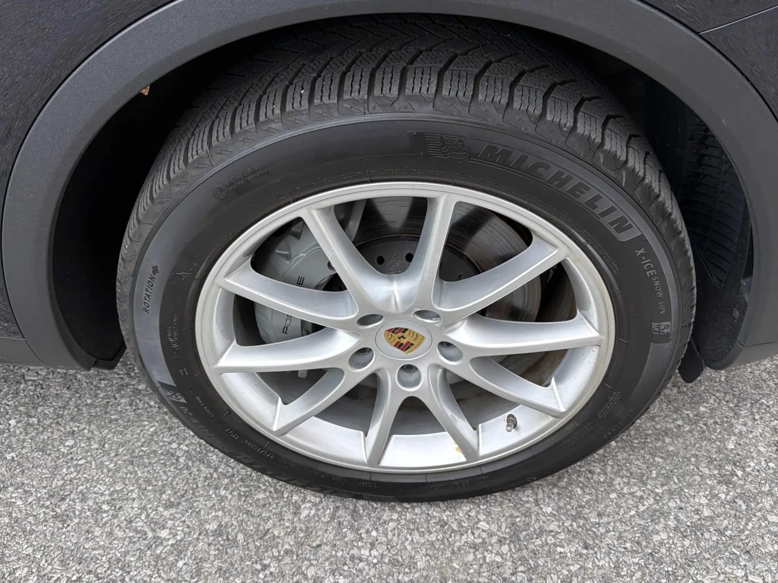 Porsche Cayenne S * Head Up; Soft close* , снимка 17 - Автомобили и джипове - 54866358