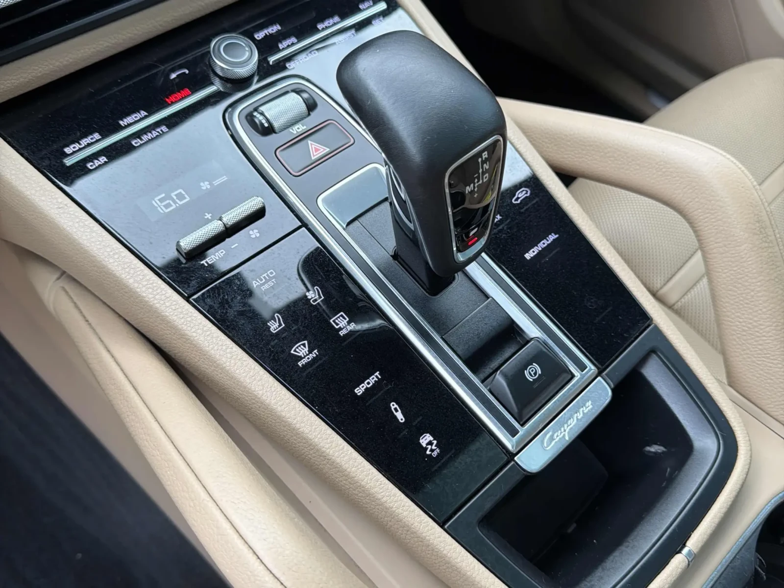 Porsche Cayenne S * Head Up; Soft close* , снимка 7 - Автомобили и джипове - 54866358