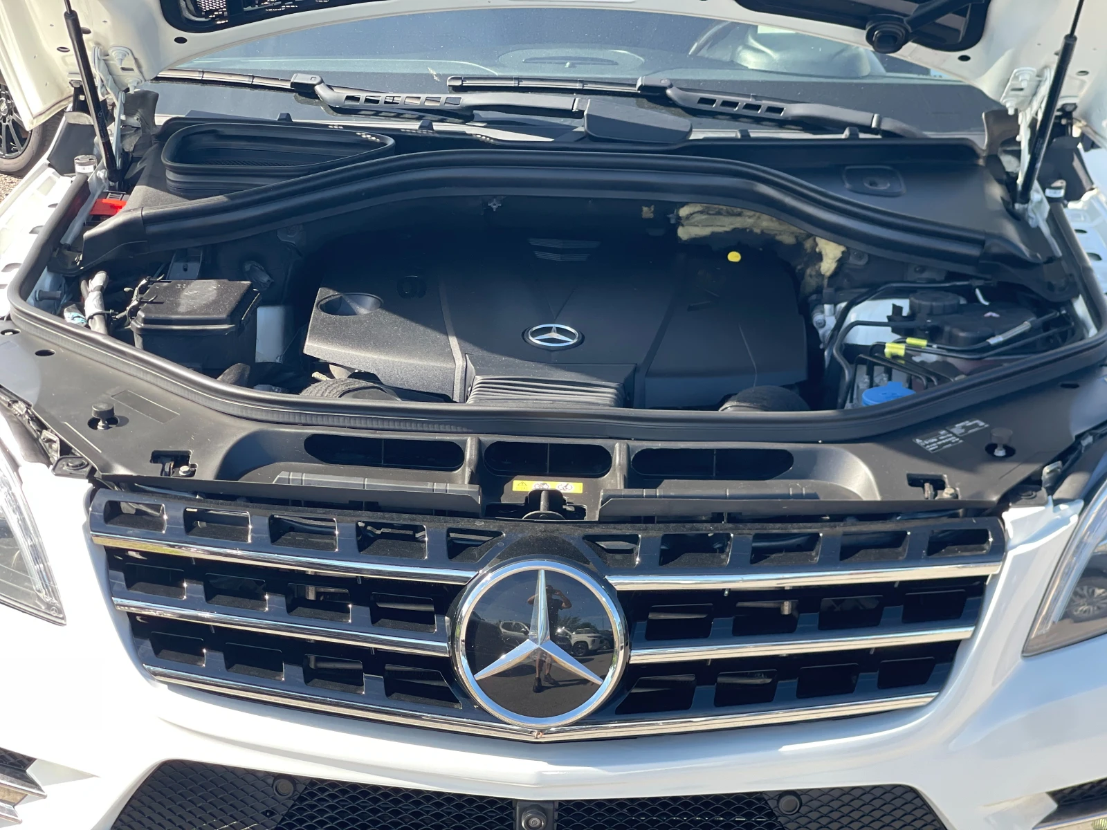 Mercedes-Benz ML 350 CDi AMG | Mobile.bg � ����������� 17