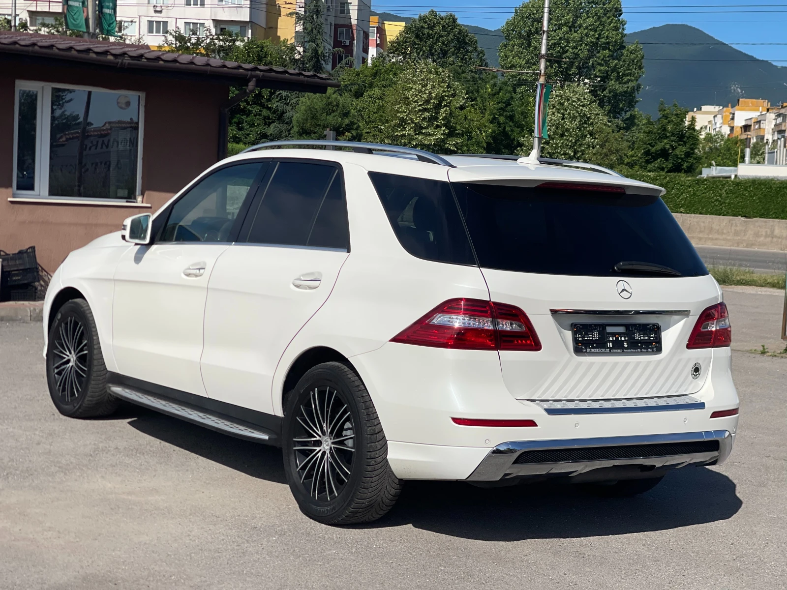 Mercedes-Benz ML 350 CDi AMG | Mobile.bg � ����������� 3